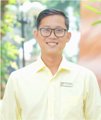 Mr. Tran Le Anh Huy